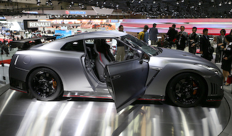 Nissan GT-R NISMO｜日産 GT-R NISMO