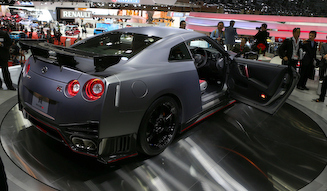 Nissan GT-R NISMO｜日産 GT-R NISMO