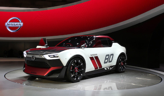 Nissan IDx NISMO｜日産 IDx ニスモ