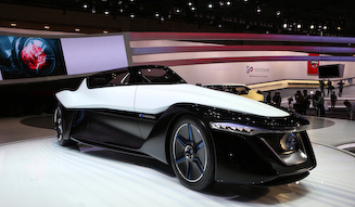 Nissan Blade Glider｜日産 ブレード グライダー