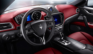 Maserati Ghibli S Q4