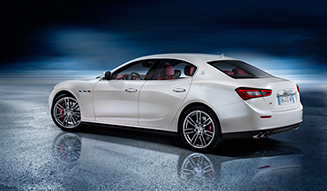 Maserati Ghibli S