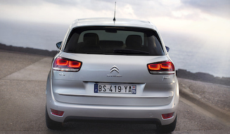 Citroen C4 Picasso｜シトロエン C4 ピカソ 