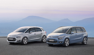Citroen C4 Picasso & Grand C4 Picasso｜シトロエン C4 ピカソ &グラン C4 ピカソ 
