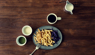 AND THE FRIET｜アンド・ザ・フリット 02