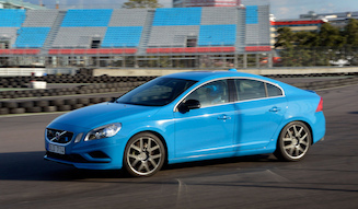 Volvo S60 Polestar
