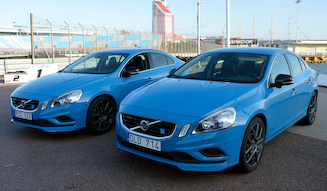 Volvo S60 Polestar