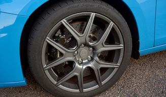 Volvo S60 Polestar