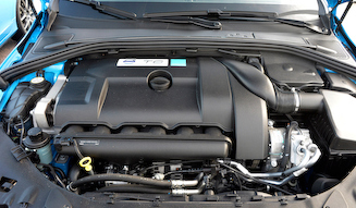 Volvo S60 Polestar