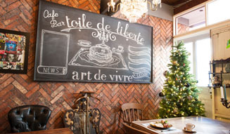 Toile de liberte｜祐天寺 04