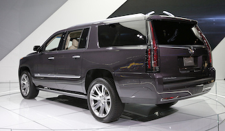 Cadillac Escalade｜キャデラック エスカレード 03