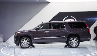 Cadillac Escalade｜キャデラック エスカレード 08