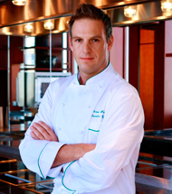 『マスターズ オブ フード&ワイン 2014』 | Executive Chef Thomas Angerer