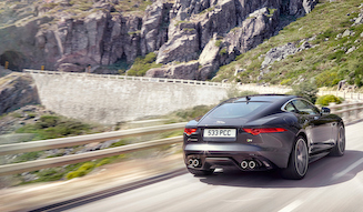 Jaguar F-Type R Coupe 07
