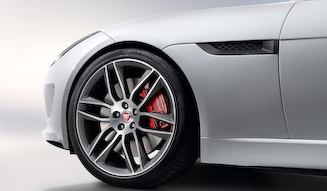 Jaguar F-Type R Coupe 30