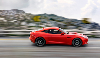 Jaguar F-Type R Coupe 48