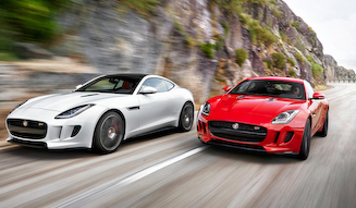 Jaguar F-Type Coupe 65