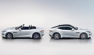 Jaguar F-Type Coupe 69