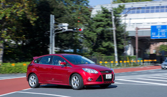 Ford Focus Sport 10