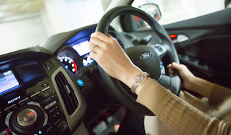 Ford Focus Sport 14