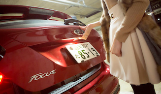 Ford Focus Sport 23