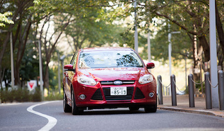 Ford Focus Sport 09