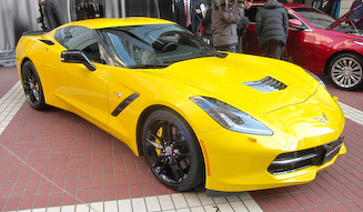 Chevrolet Corvette | Chevrolet Corvette 07