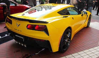 Chevrolet Corvette | Chevrolet Corvette 09