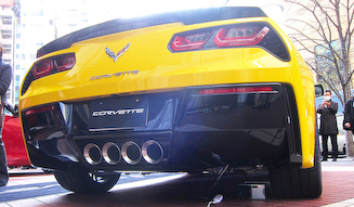 Chevrolet Corvette | Chevrolet Corvette 23