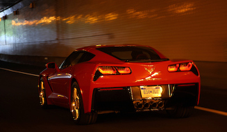 Chevrolet Corvette | Chevrolet 41