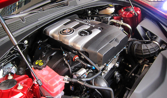 Cadillac CTS｜キャデラック CTS 13