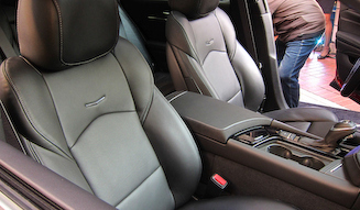 Cadillac CTS｜キャデラック CTS 19