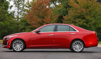 Cadillac CTS｜キャデラック CTS 27
