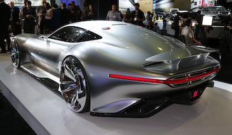 Mercedes-Benz AMG Vision Gran Turismo | Mercedes-Benz AMG Vision Gran Turismo 08