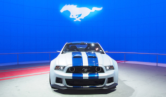 Ford “Need for Speed” Mustang|フォード “ニード フォー スピード” マスタング 08