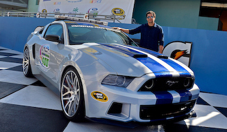 Ford “Need for Speed” Mustang|フォード “ニード フォー スピード” マスタング 16