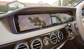 Mercedes-Benz S 550 long