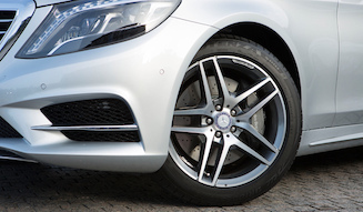 Mercedes-Benz S 550 long