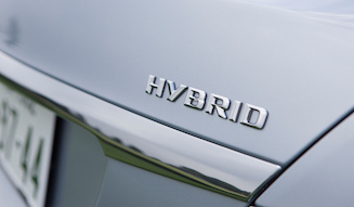 Mercedes-Benz S 400 Hybrid