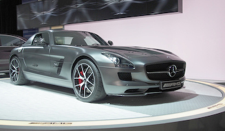 Mercedes-Benz SLS AMG GT Final Edition|メルセデス・ベンツ SLS AMG GT ファイナル エディション