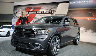 Dodge Durango|ダッジ デュランゴ
