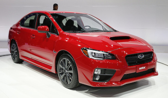 Subaru WRX|スバル WRX