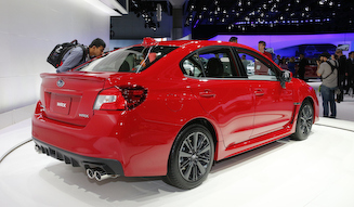 Subaru WRX|スバル WRX