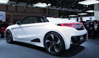 HONDA S660 Concept | HONDA S660 Concept