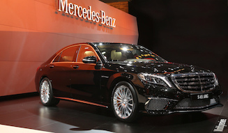 Mercedes-Benz S 65 AMG | Mercedes-Benz S 65 AMG 02