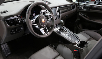 Porsche Macan Turbo | Porsche Macan Turbo 07