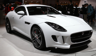 Jaguar F-Type Coupe | Jaguar F-Type Coupe 08