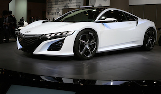 Honda NSX Concept | Honda NSX Concept 11