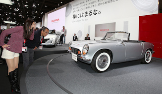 HONDA S360 | HONDA S360 13