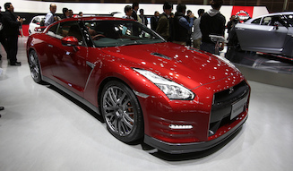 Nissan GT-R 2014 | Nissan GT-R 2014 Model 19